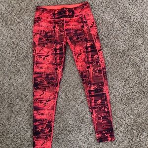 Oakley brand active leggings
